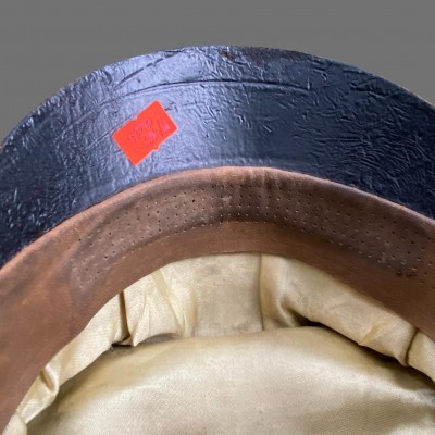 Waffen SS panzer crusher alter alt cap rare