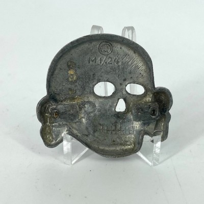 Overhoff Skull for SS cap