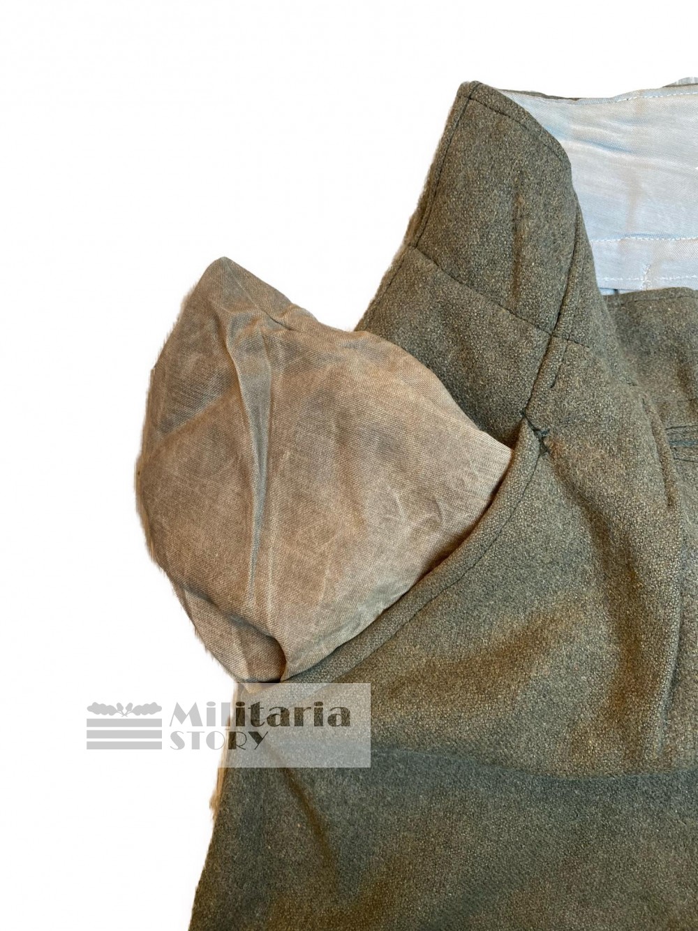 Heer/SS field trousers - Heer/SS field trousers: WW2 German Uniforms