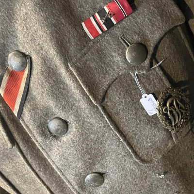 Waffen SS Officer  Tunic