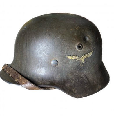 M40 SD Luftwaffe helmet - WW2 German Headgear