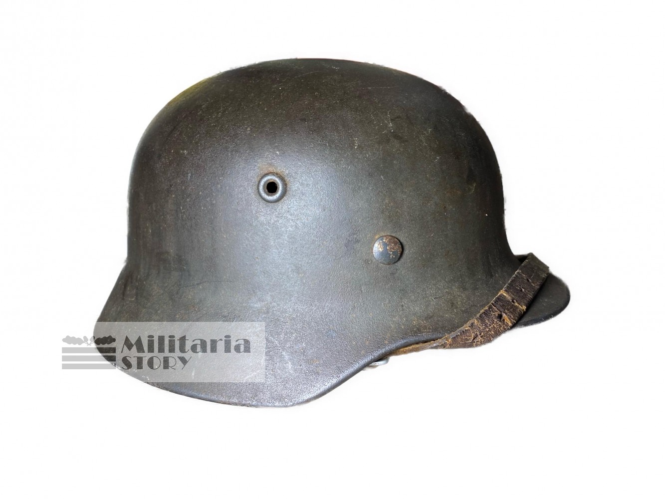 M40 SD Luftwaffe helmet - M40 SD Luftwaffe helmet: Vintage German Headgear