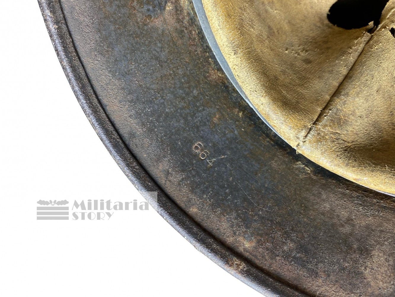 M40 SD Luftwaffe helmet - M40 SD Luftwaffe helmet: Third Reich Headgear