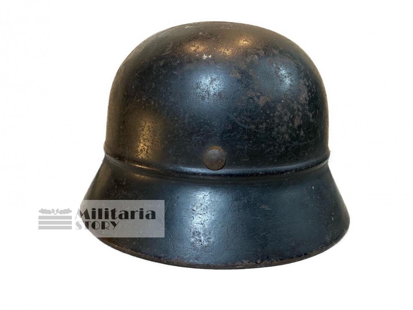 Luftschutz M40 helmet - Luftschutz M40 helmet: German Headgear