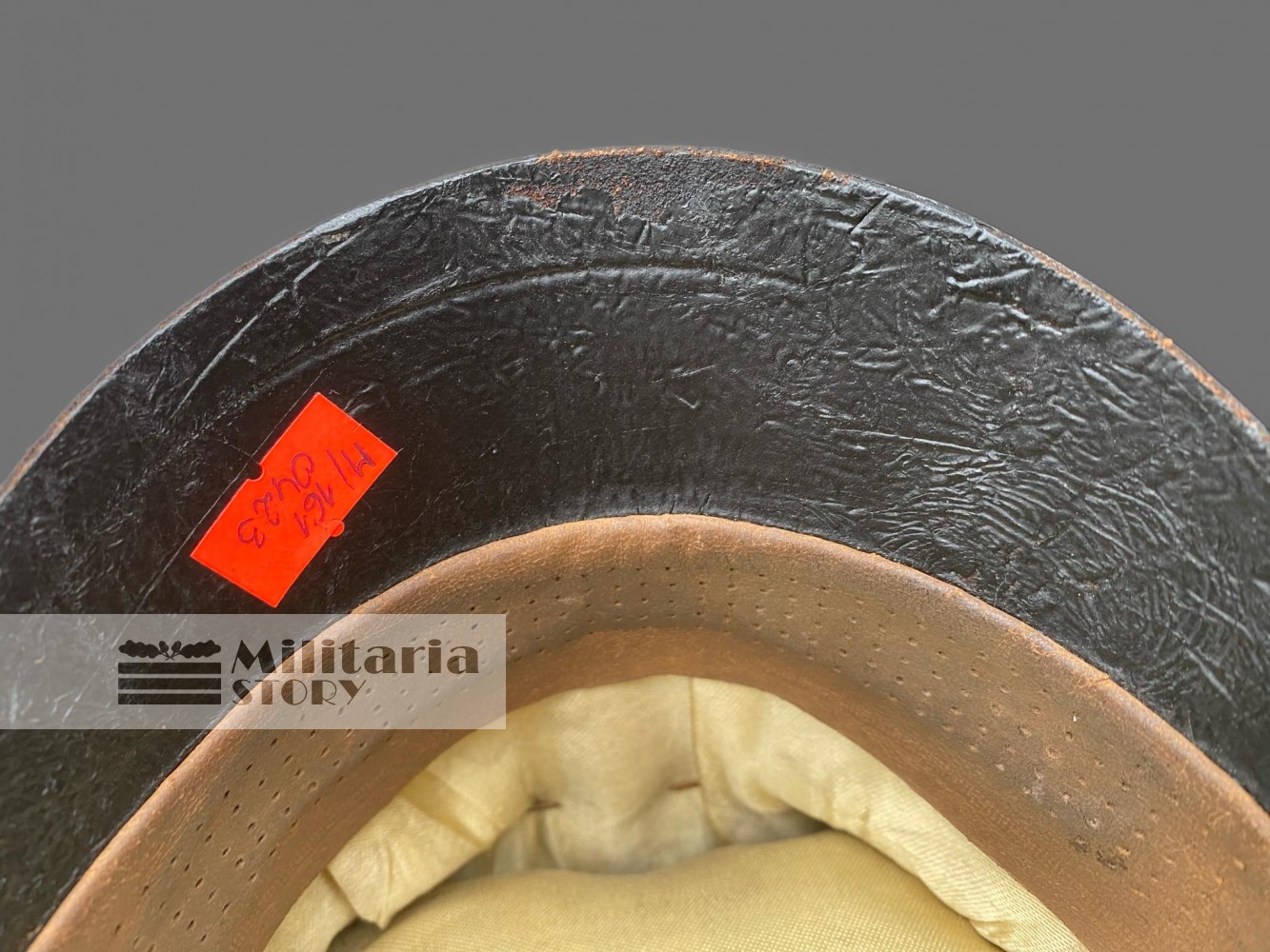 Waffen SS panzer crusher alter alt cap rare - Waffen SS panzer crusher alter alt cap rare: WW2 German Headgear