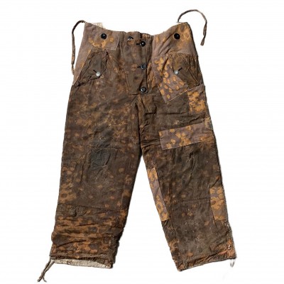 Waffen SS Autumn Oak Leaf trousers