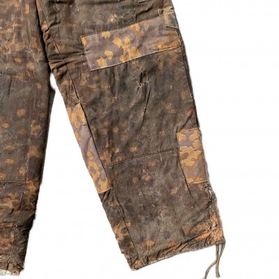 Waffen SS Autumn Oak Leaf trousers