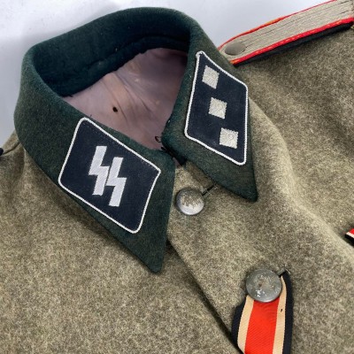 Waffen SS Officer Tunic