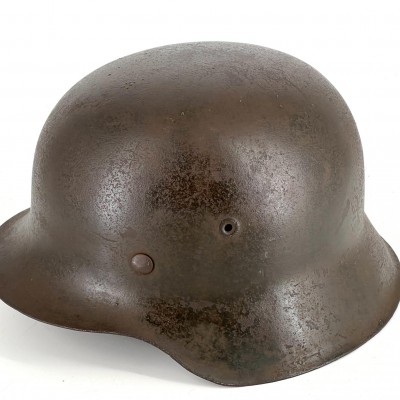 Waffen SS M42 EF64 helmet