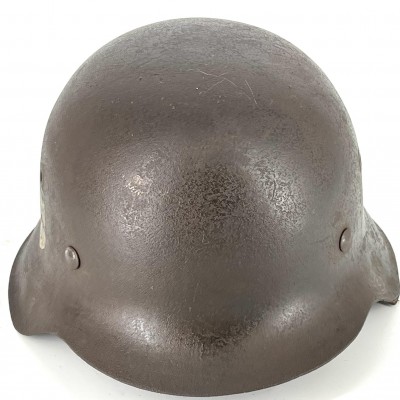 Waffen SS M42 EF64 helmet