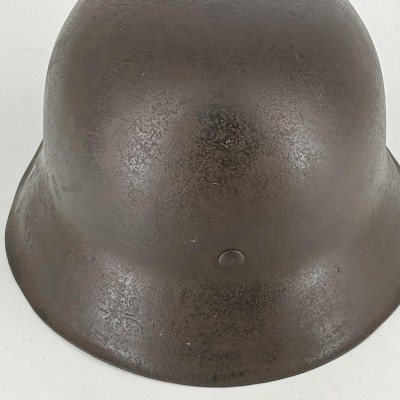 Waffen SS M42 EF64 helmet