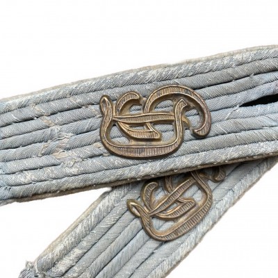 Heer Infantry Officer Grossdeutschland shoulder boards