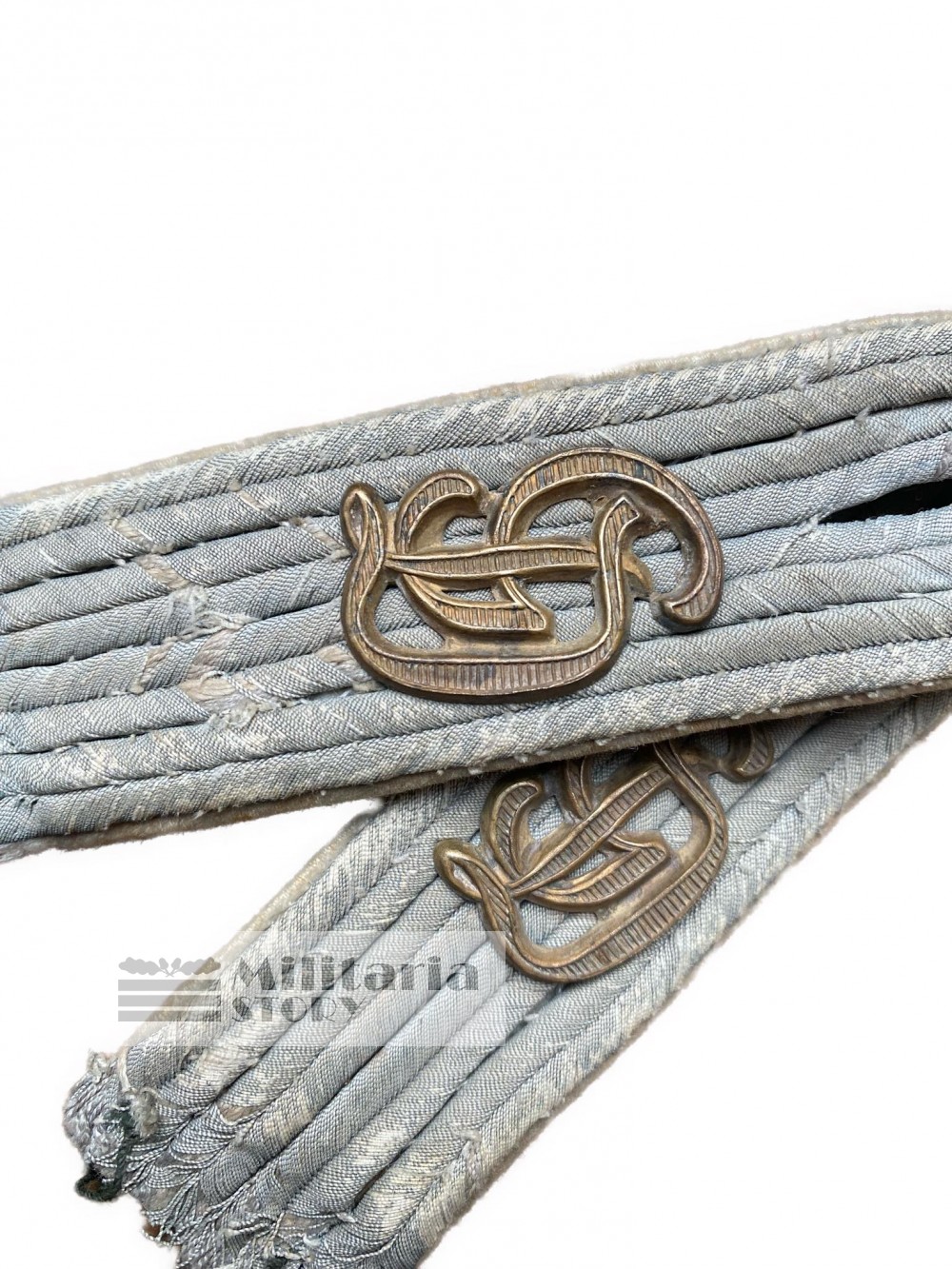Heer Infantry Officer Grossdeutschland shoulder boards - Heer Infantry Officer Grossdeutschland shoulder boards: German Insignia