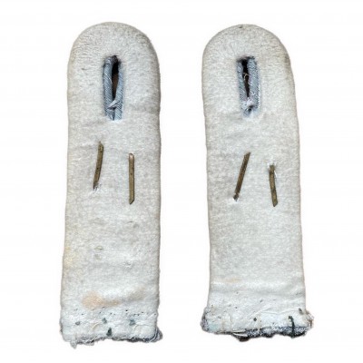 Heer Infantry Officer Grossdeutschland shoulder boards