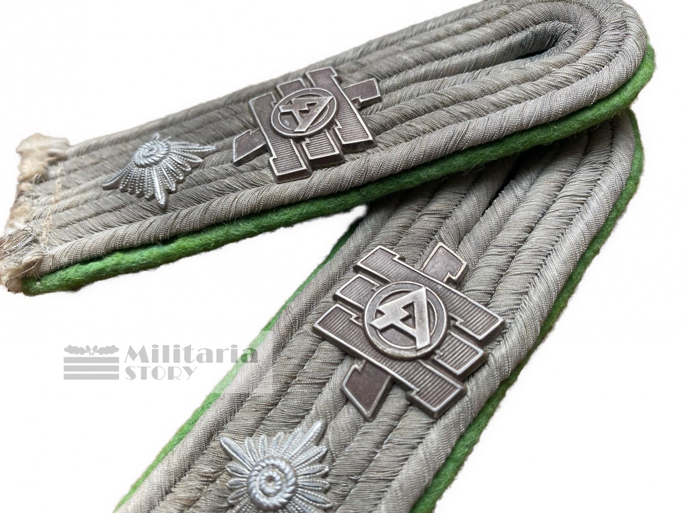 Heer Panzergrenadier Officer Feldherrnhalle boards - Heer Panzergrenadier Officer Feldherrnhalle boards: Third Reich Insignia