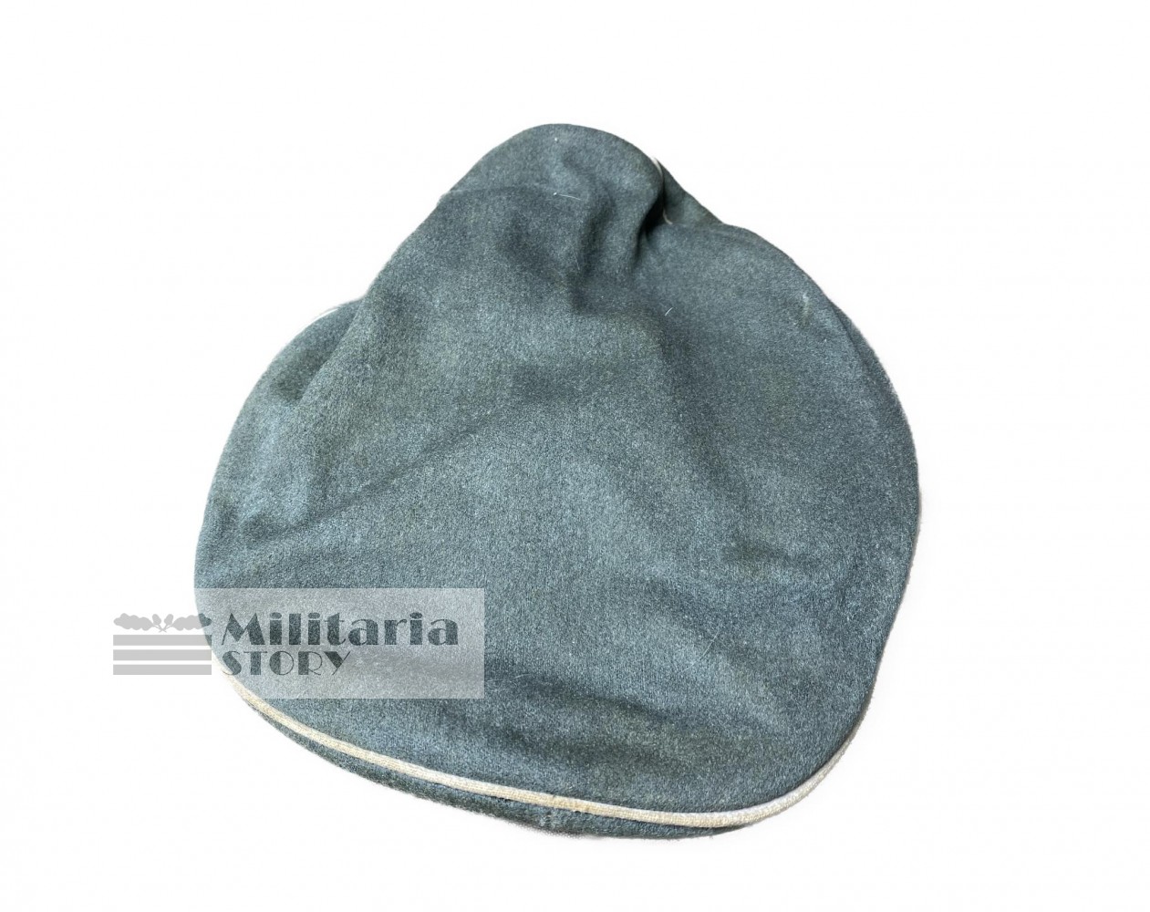 Wehrmacht "crusher style" visor cap - Wehrmacht "crusher style" visor cap: pre-war German Headgear