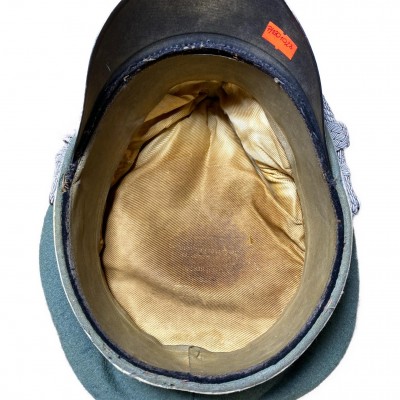 Wehrmacht "crusher style" visor cap
