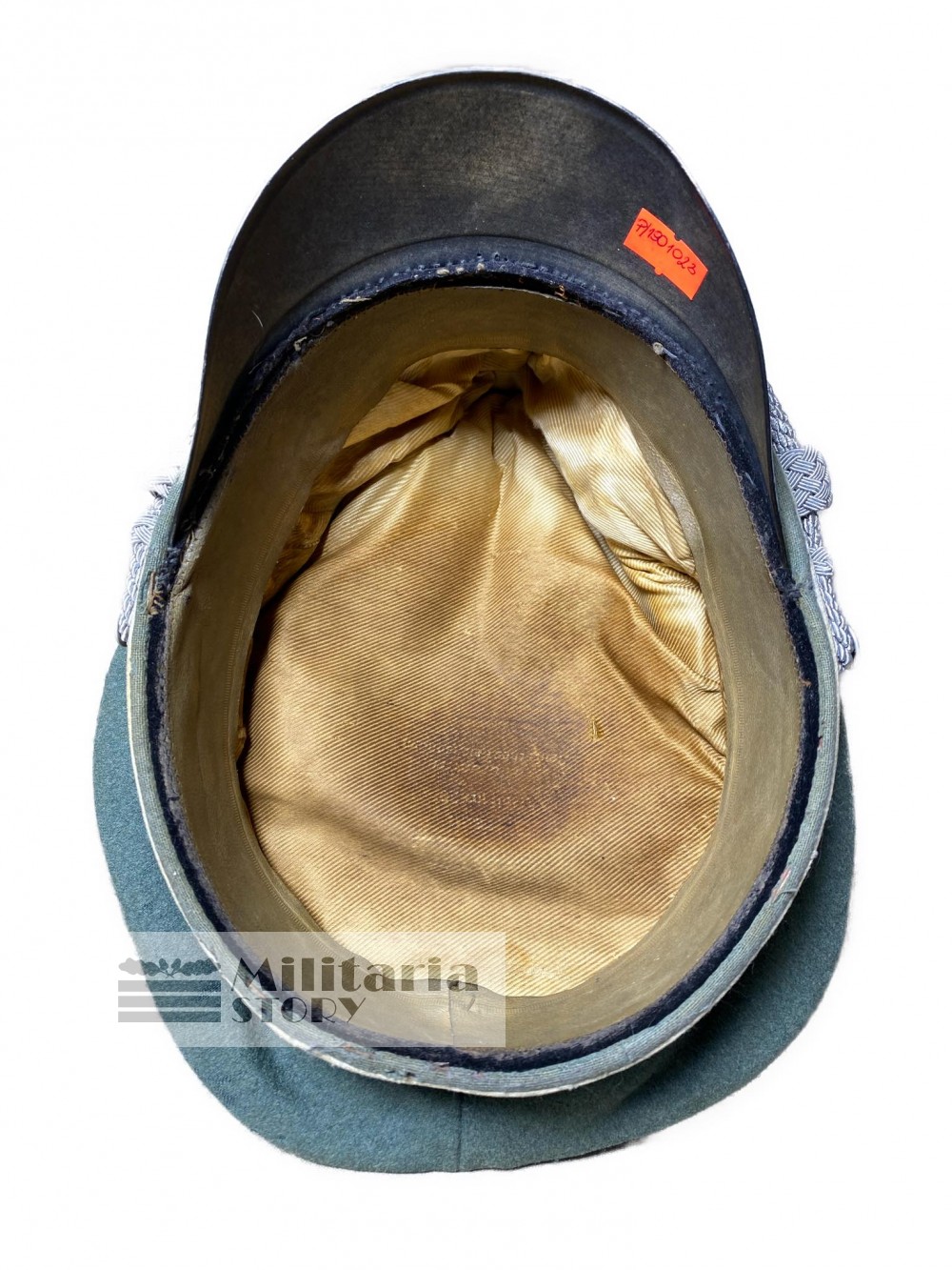 Wehrmacht "crusher style" visor cap - Wehrmacht "crusher style" visor cap: pre-war German Headgear