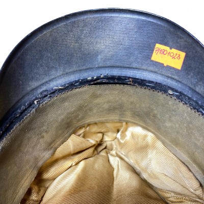 Wehrmacht "crusher style" visor cap