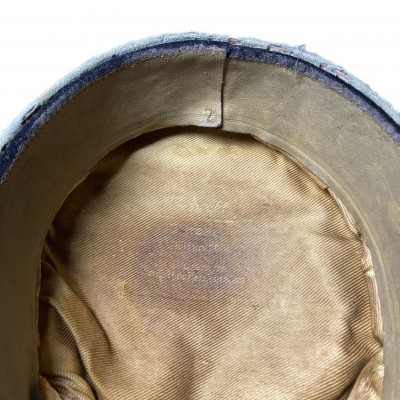 Wehrmacht "crusher style" visor cap