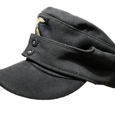 Waffen SS M43 Panzer field cap