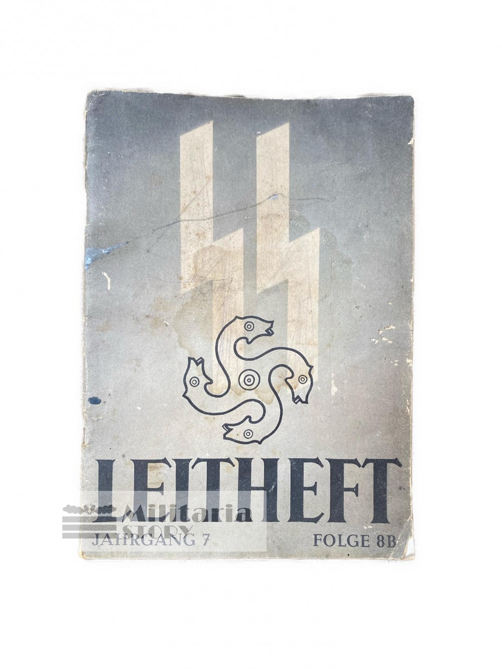 SS Leitheft Magazine
