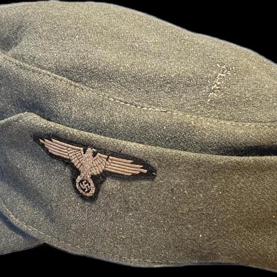 Killer Waffen SS M43 field cap