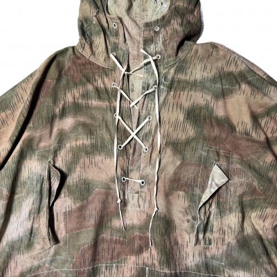 Heer/Luftwaffe hooded Sumpftarn sniper smock