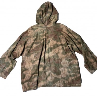 Heer/Luftwaffe hooded Sumpftarn sniper smock