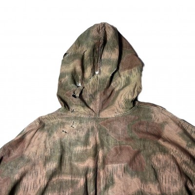 Heer/Luftwaffe hooded Sumpftarn sniper smock