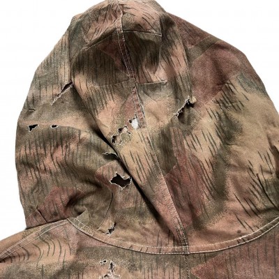 Heer/Luftwaffe hooded Sumpftarn sniper smock