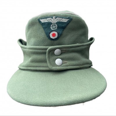 Heer Officer M43 field cap