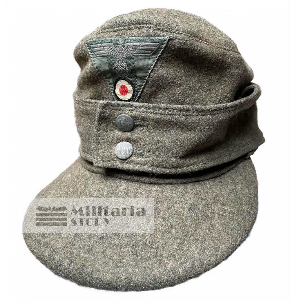 Wehrmacht M43 field cap