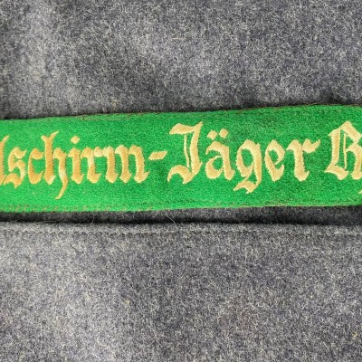 Luftwaffe Fallschirm-Jager Regiment 1 Obergefreite Tunic