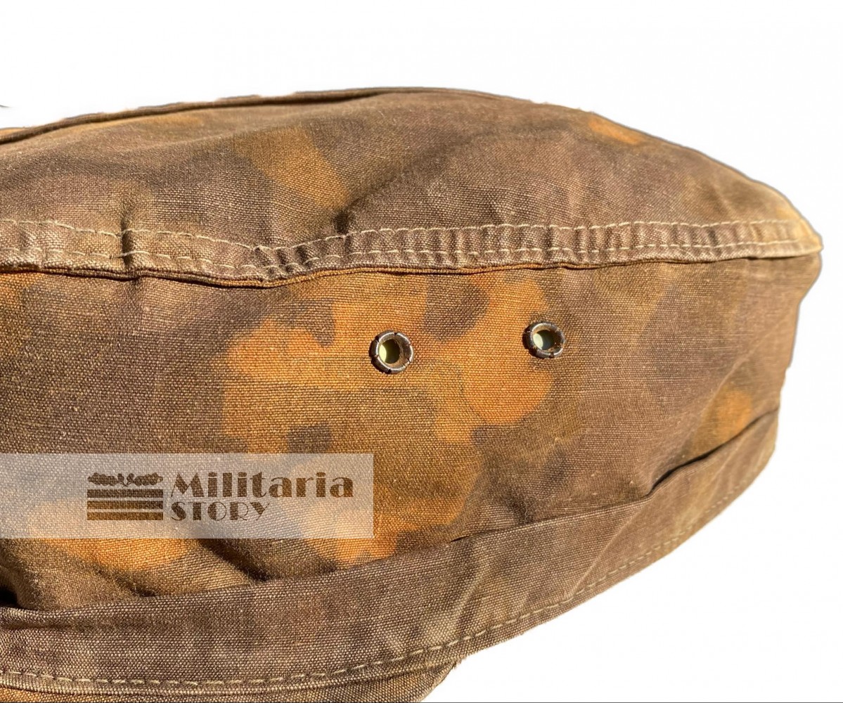 Waffen SS Blurred Edge camouflage field cap - Waffen SS Blurred Edge camouflage field cap: WW2 German Headgear