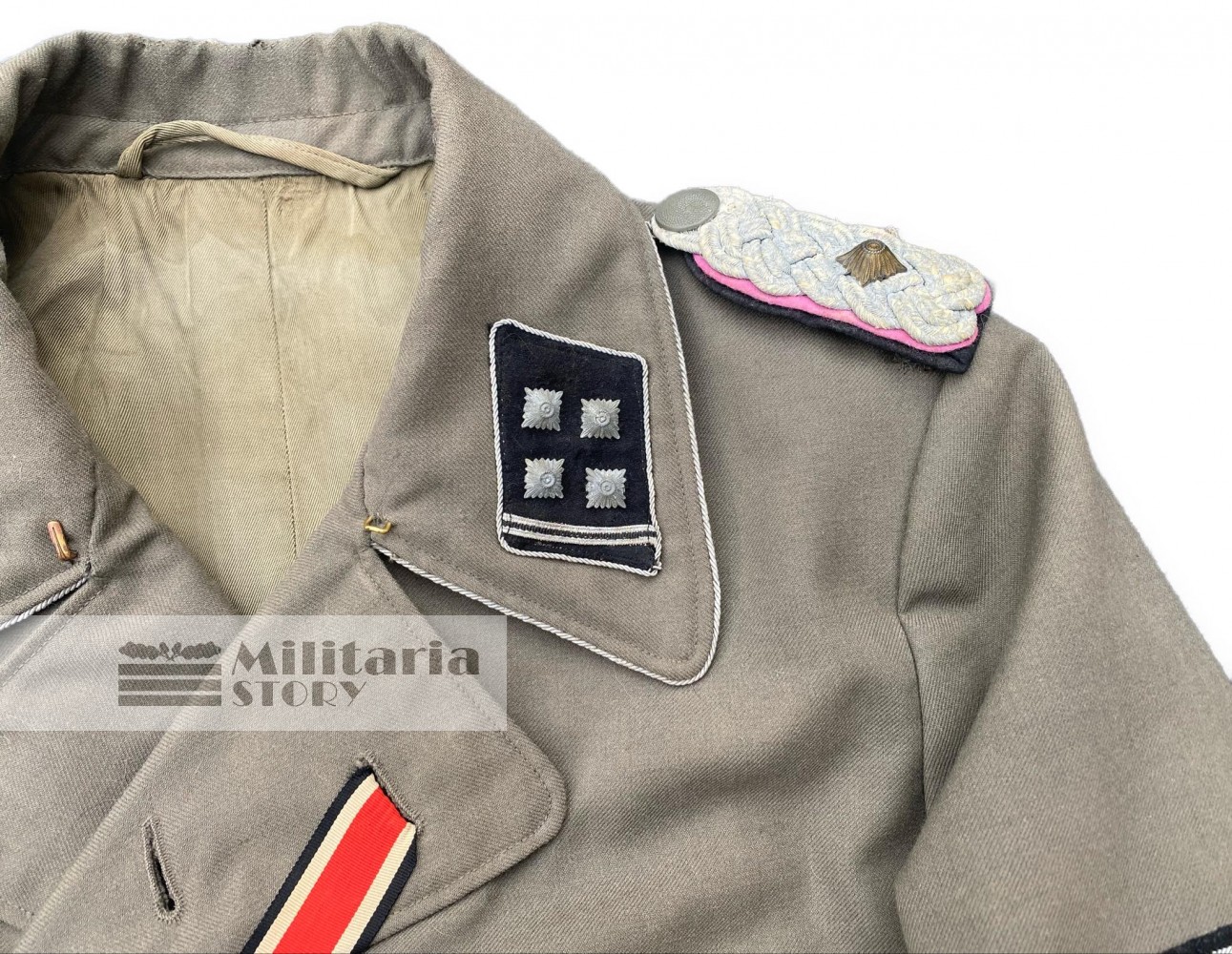 Waffen SS Officer wrap Stug - Waffen SS Officer wrap Stug: Third Reich Uniforms