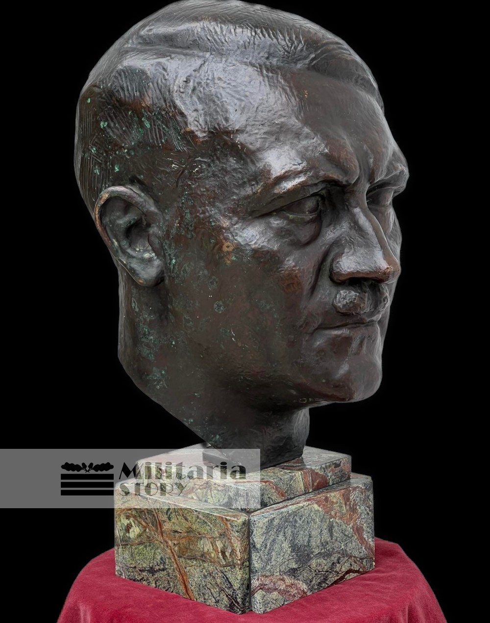 2X Life Size G. Schliepstein - 2X Life Size G. Schliepstein: Third Reich Third Reich Art