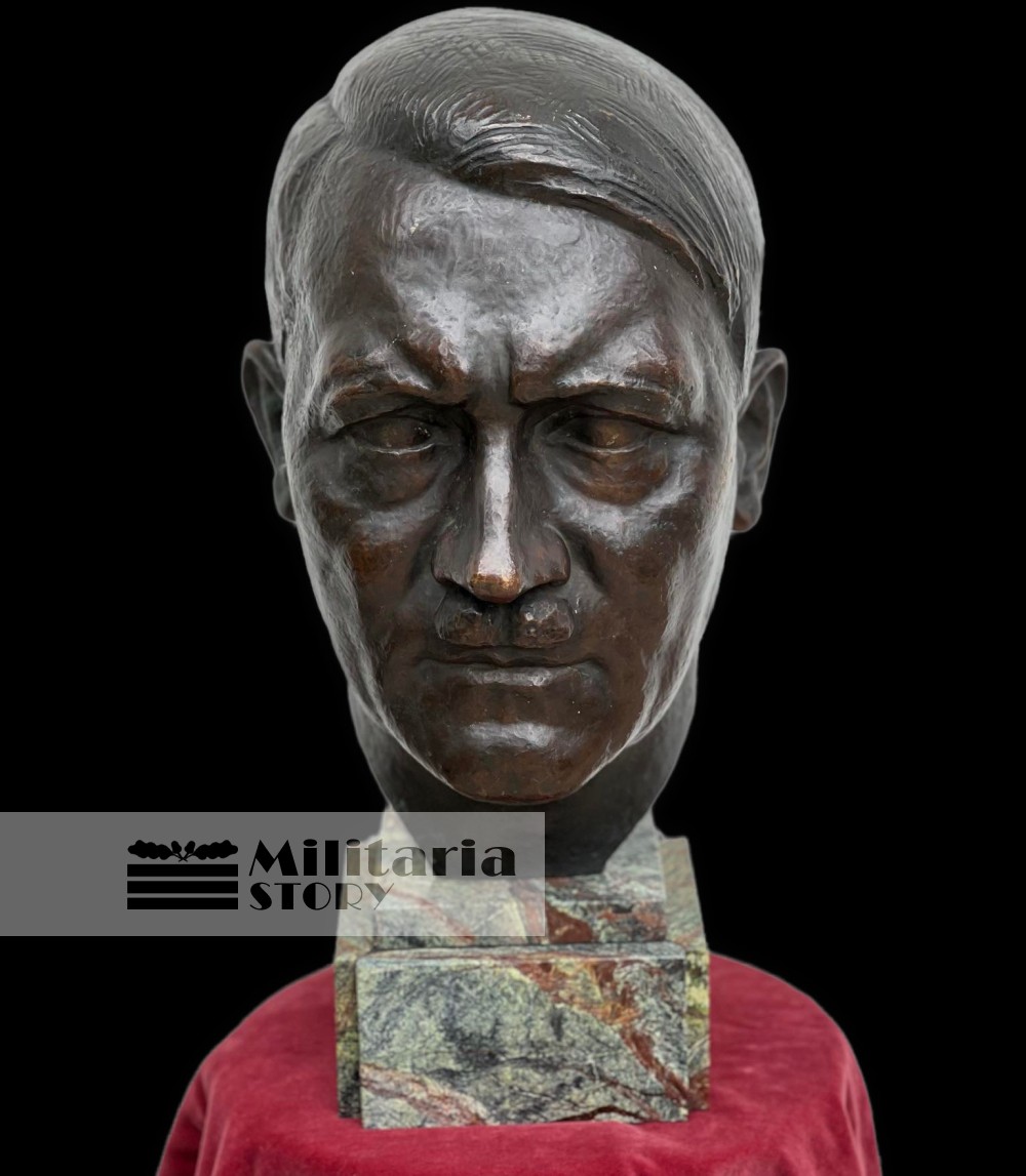 2X Life Size G. Schliepstein - 2X Life Size G. Schliepstein: Vintage German Third Reich Art