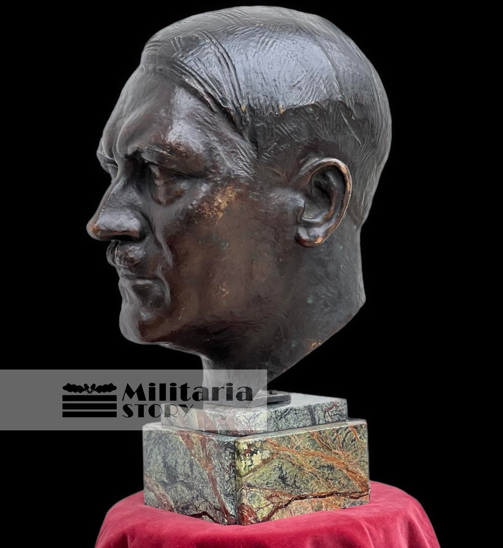 2X Life Size G. Schliepstein - 2X Life Size G. Schliepstein: Vintage German Third Reich Art