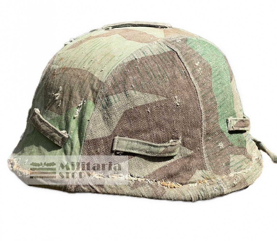 Heer Splinter camo helmet cover