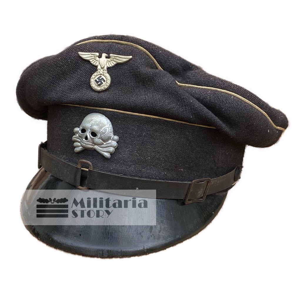 Pre-RZM Allgemeine SS visor cap