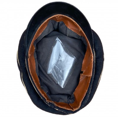 Pre-RZM Allgemeine SS visor cap