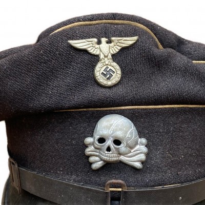 Pre-RZM Allgemeine SS visor cap