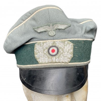 Wehrmacht Infantry crusher cap