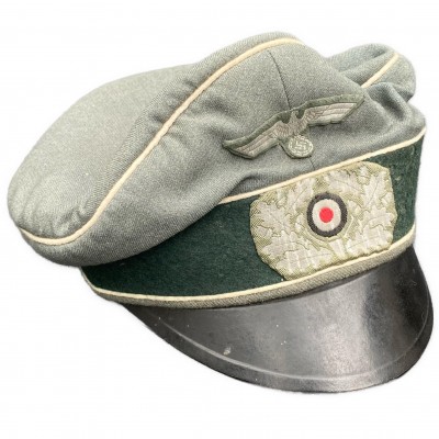 Wehrmacht Infantry crusher cap