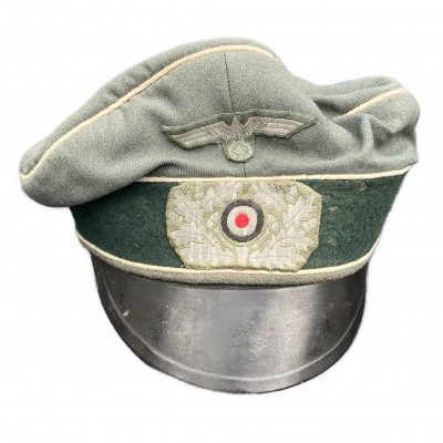 Wehrmacht Infantry crusher cap