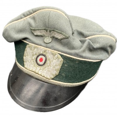 Wehrmacht Infantry crusher cap