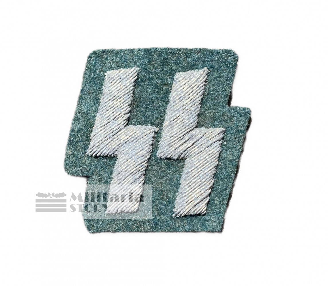 SS/Polizei runic patch