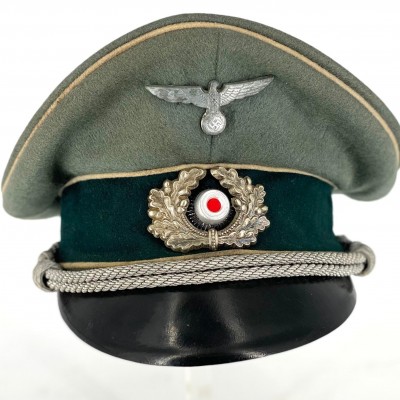 Heer Officer - pre-war German Headgear