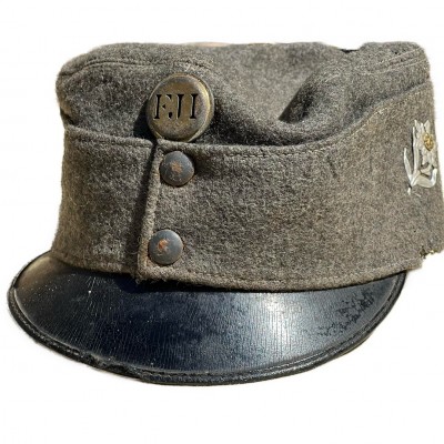Austrian-Hungarian KUK Field cap - WW2 Allied Headgear